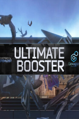 Ultimate Booster Experience VR Steam PC Key GLOBAL