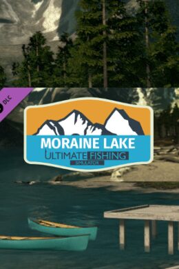 Ultimate Fishing Simulator - Moraine Lake DLC Steam Key GLOBAL