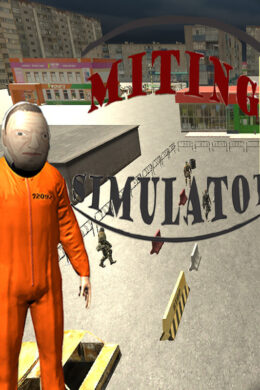 Miting Simulator Steam CD Key