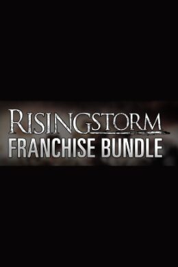 RISING STORM FRANCHISE BUNDLE Steam Key GLOBAL