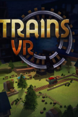 Trains VR Steam Key GLOBAL