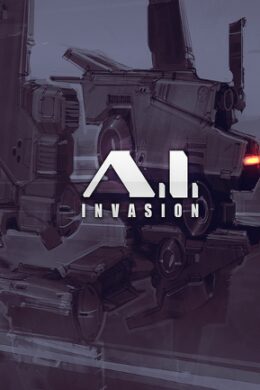 A.I. Invasion Steam Key GLOBAL