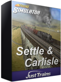 Trainz: Settle and Carlisle Steam Key GLOBAL