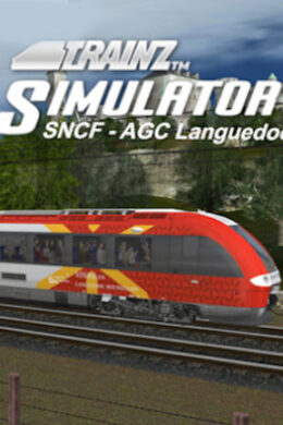 Trainz Simulator : SNCF - AGC Languedoc (PC) - Steam Key - GLOBAL