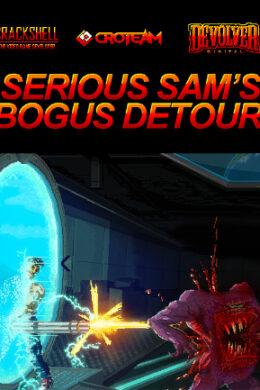 Serious Sam's Bogus Detour Steam Key GLOBAL