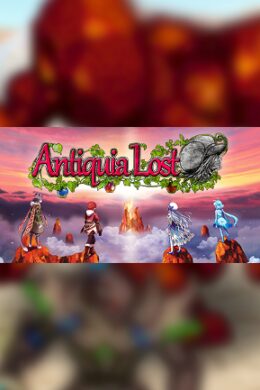 Antiquia Lost Steam Key GLOBAL