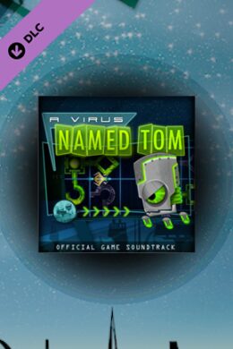 A Virus Named TOM - Soundtrack Steam Key GLOBAL