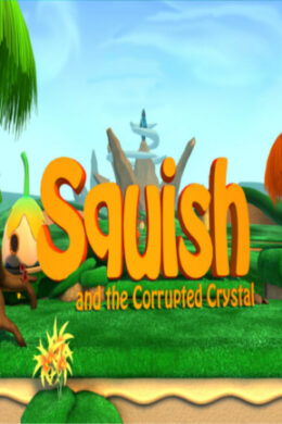 Squish and the Corrupted Crystal Steam Key GLOBAL