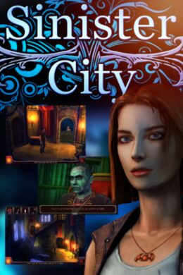 Sinister City Steam Key GLOBAL