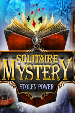 Solitaire Mystery: Stolen Power Steam Key GLOBAL