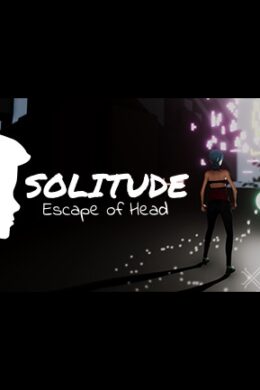 Solitude - Escape of Head Steam Key GLOBAL