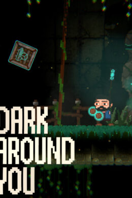 DARK AROUND YOU Steam CD Key