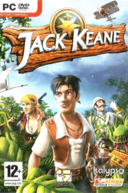 Jack Keane Steam CD Key