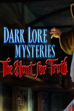 Dark Lore Mysteries: The Hunt For Truth Steam Key GLOBAL