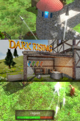 Dark Rising Steam Key GLOBAL