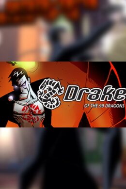 Drake of the 99 Dragons Steam Key GLOBAL