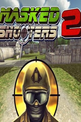 Masked Shooters 2 (PC) - Steam Key - GLOBAL