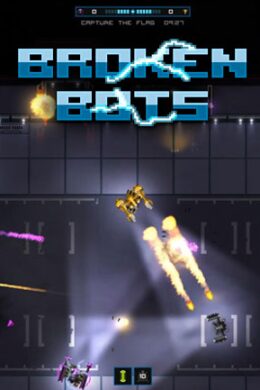 Broken Bots Steam Key GLOBAL