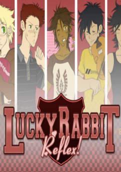 Lucky Rabbit Reflex! Steam Key GLOBAL