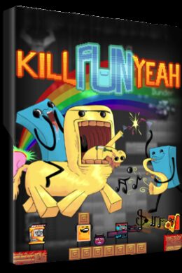 Kill Fun Yeah Steam Key GLOBAL