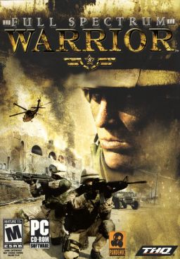 Full Spectrum Warrior Complete Pack Steam CD Key