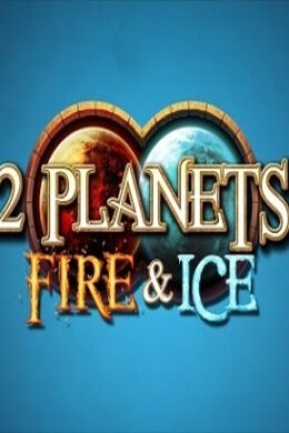 2 Planets Fire and Ice Steam Key GLOBAL