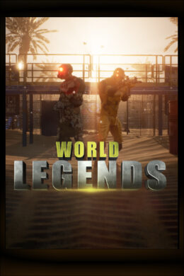 World Legends Steam CD Key