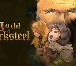 Guild of Darksteel Steam CD Key