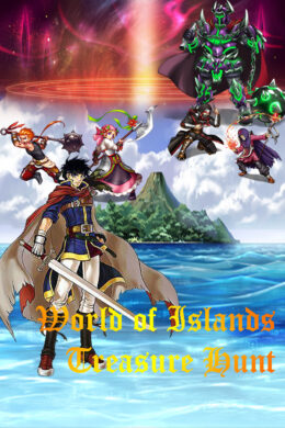 World of Islands: Treasure Hunt Steam CD Key