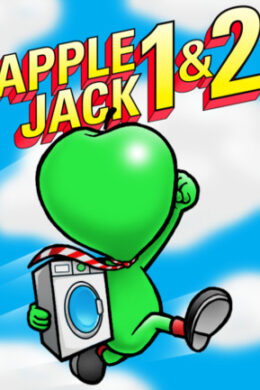 Apple Jack 1&2 Steam Key GLOBAL