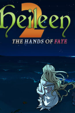 Heileen 2: The Hands Of Fate Steam CD Key