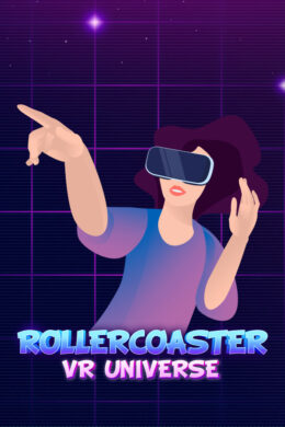 RollerCoaster VR Universe Steam CD Key