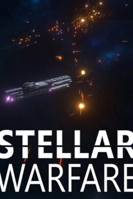 Stellar Warfare (PC) - Steam Key - GLOBAL