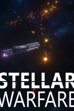 Stellar Warfare Steam CD Key