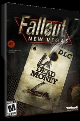 Fallout New Vegas: Dead Money Steam Key GLOBAL