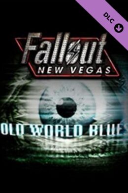 Fallout New Vegas: Old World Blues (PC) - Key Steam - GLOBAL