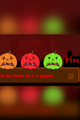 Halloween Pumpkin Story Steam CD Key