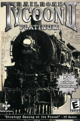 Railroad Tycoon II Platinum Steam CD Key