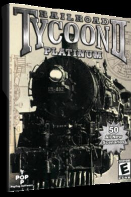 Railroad Tycoon II Platinum Steam Key GLOBAL