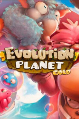 Evolution Planet: Gold Edition Steam Key GLOBAL