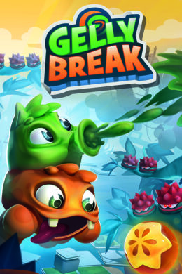 Gelly Break Deluxe Steam CD Key