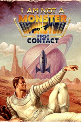 I am not a Monster: First Contact (PC) - Steam Key - GLOBAL