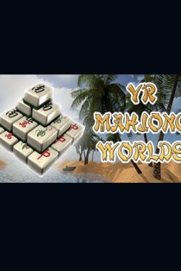 VR Mahjong worlds Steam Key GLOBAL