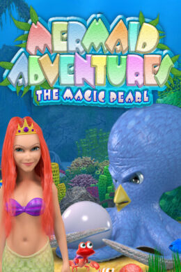 Mermaid Adventures: The Magic Pearl Steam CD Key