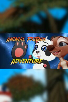 Animal Friends Adventure Steam Key GLOBAL