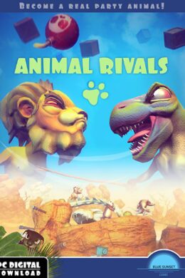 Animal Rivals Steam Key GLOBAL