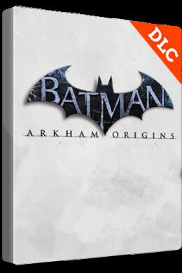 Batman: Arkham Origins - 3 Pack Steam Key GLOBAL