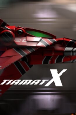 Tiamat X Steam Key GLOBAL