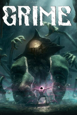 GRIME (PC) - Steam Key - GLOBAL
