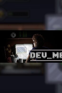 dev_me Steam Key GLOBAL